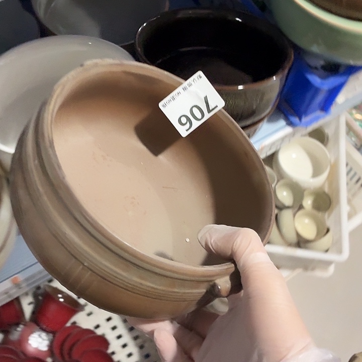 茶具微暇，介意勿拍