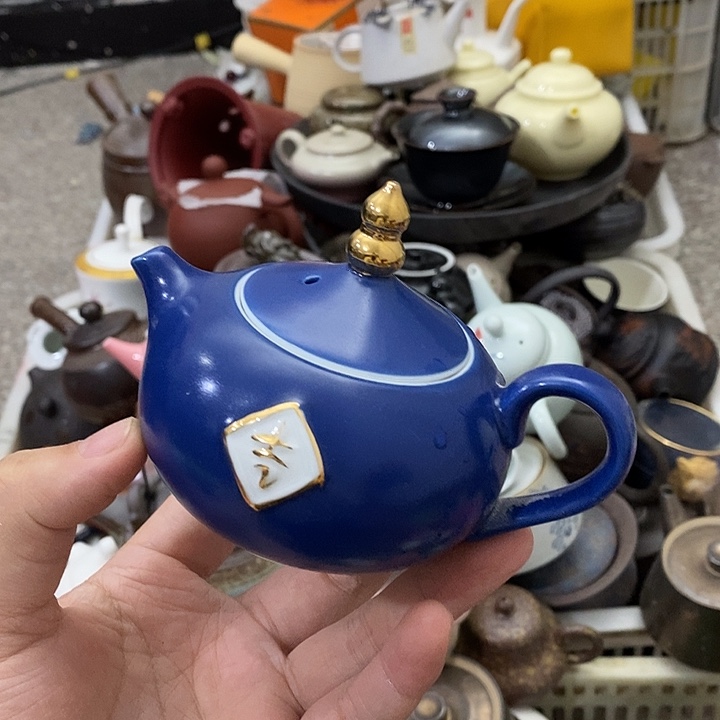 陶瓷艺术品制作工艺壶