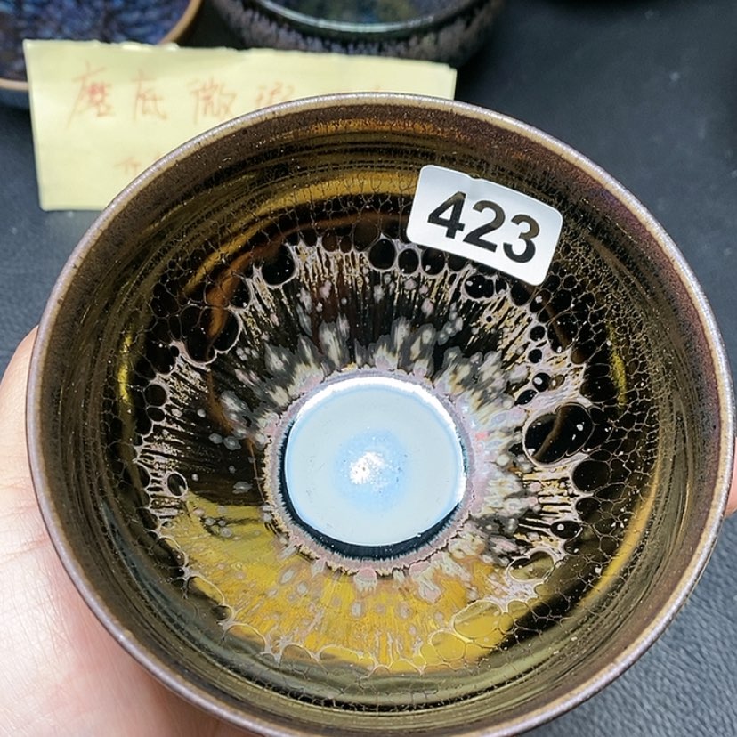 【闪购商品】茶盏全手工打造建盏