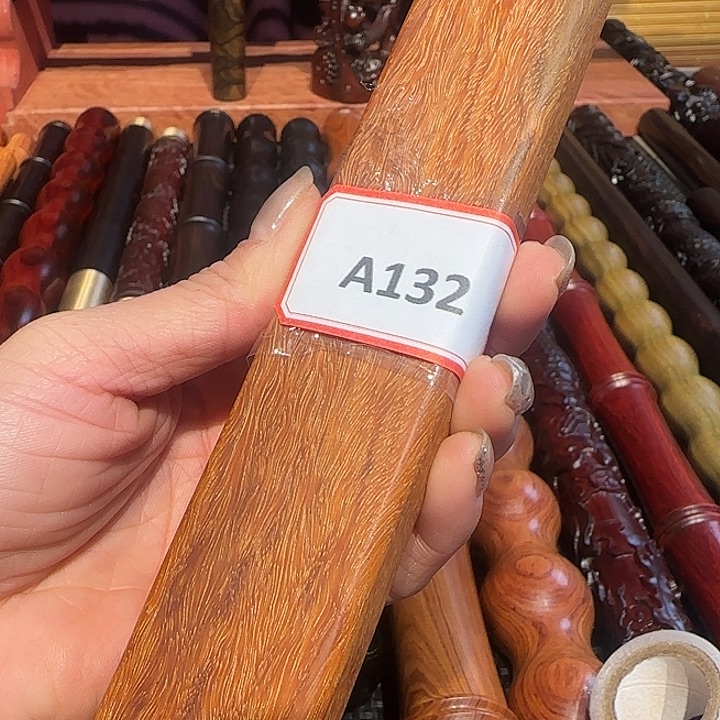 东非黑黄檀（紫光檀）132