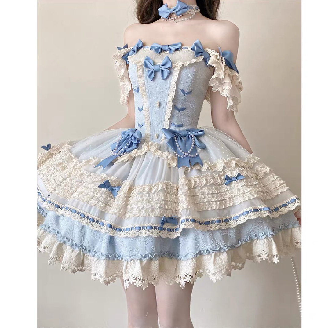 【风铃诗】风铃诗Lolita实体店现货