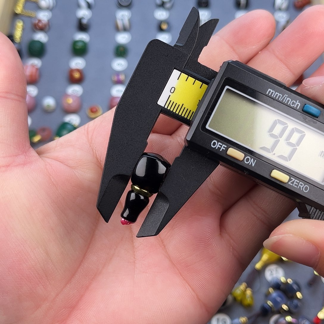 玛瑙/玉髓未镶嵌饰品