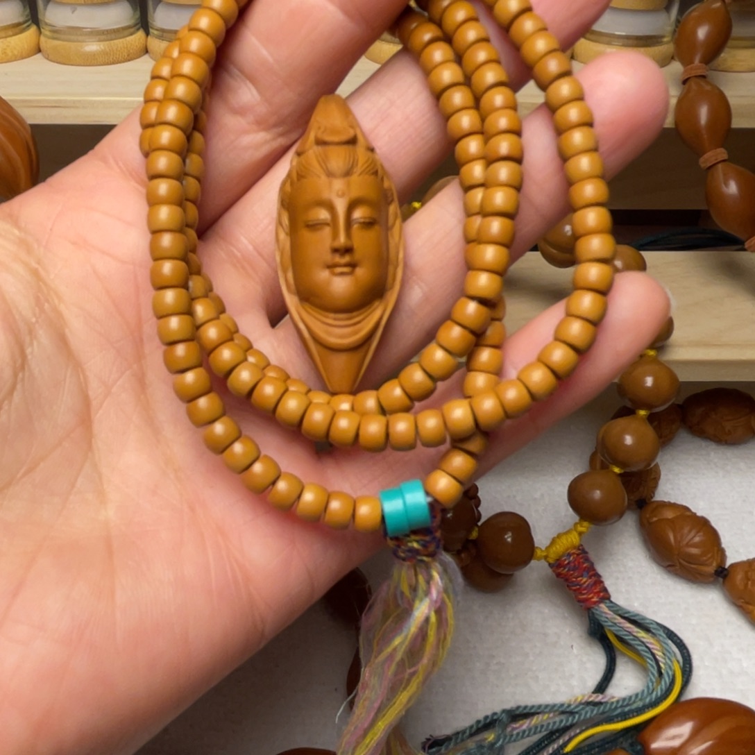 橄榄核手串/手链1