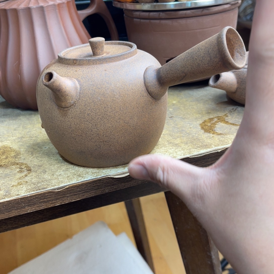 陶壶好喜欢你这个造型诶小