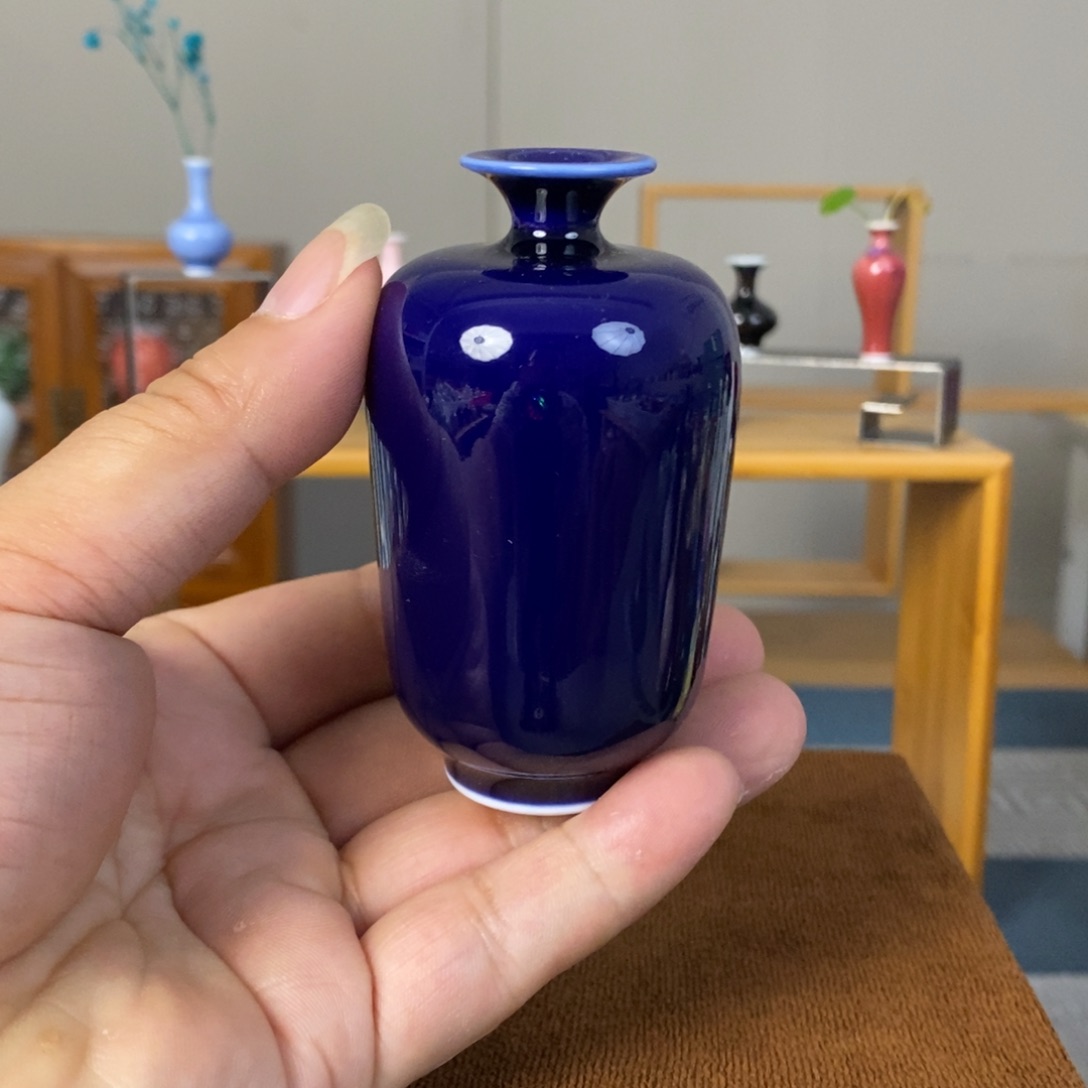 摆件景德镇瓷器精品展示活动