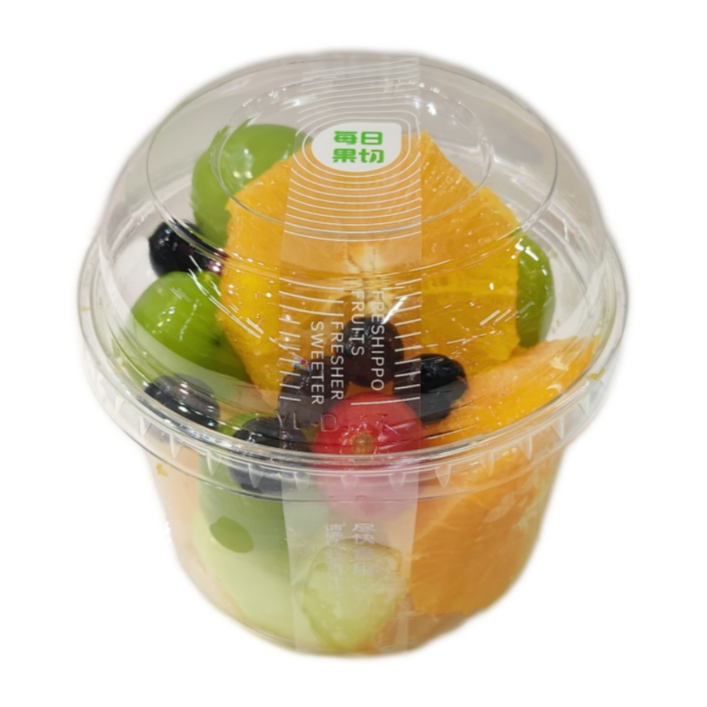 果切【鲜果切】缤纷瓜果桶 350g