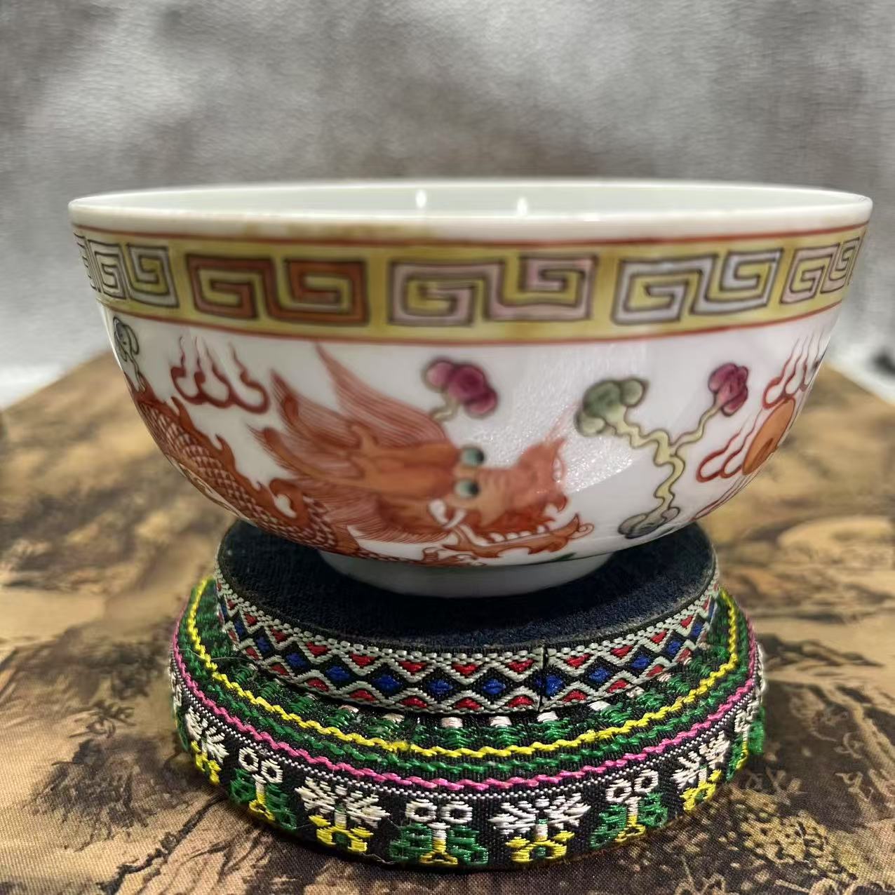 JY381/KW 赏碗/摆件