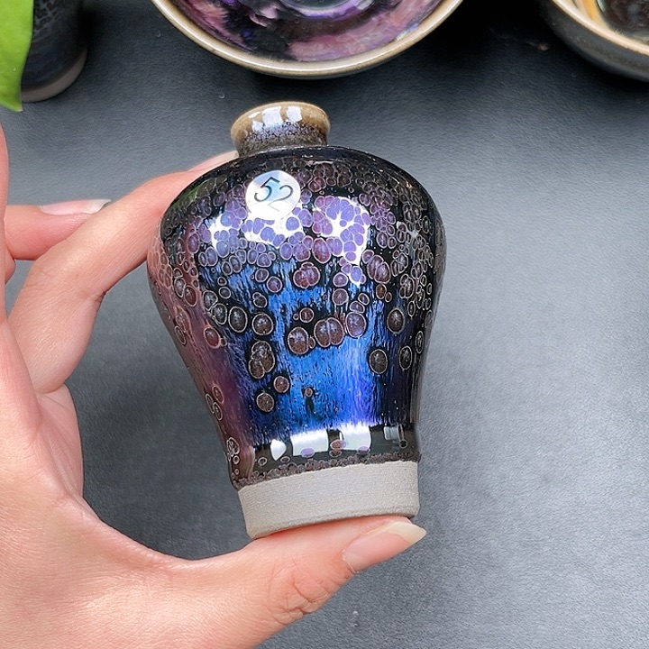 茶盏建盏主人杯52号zzzz