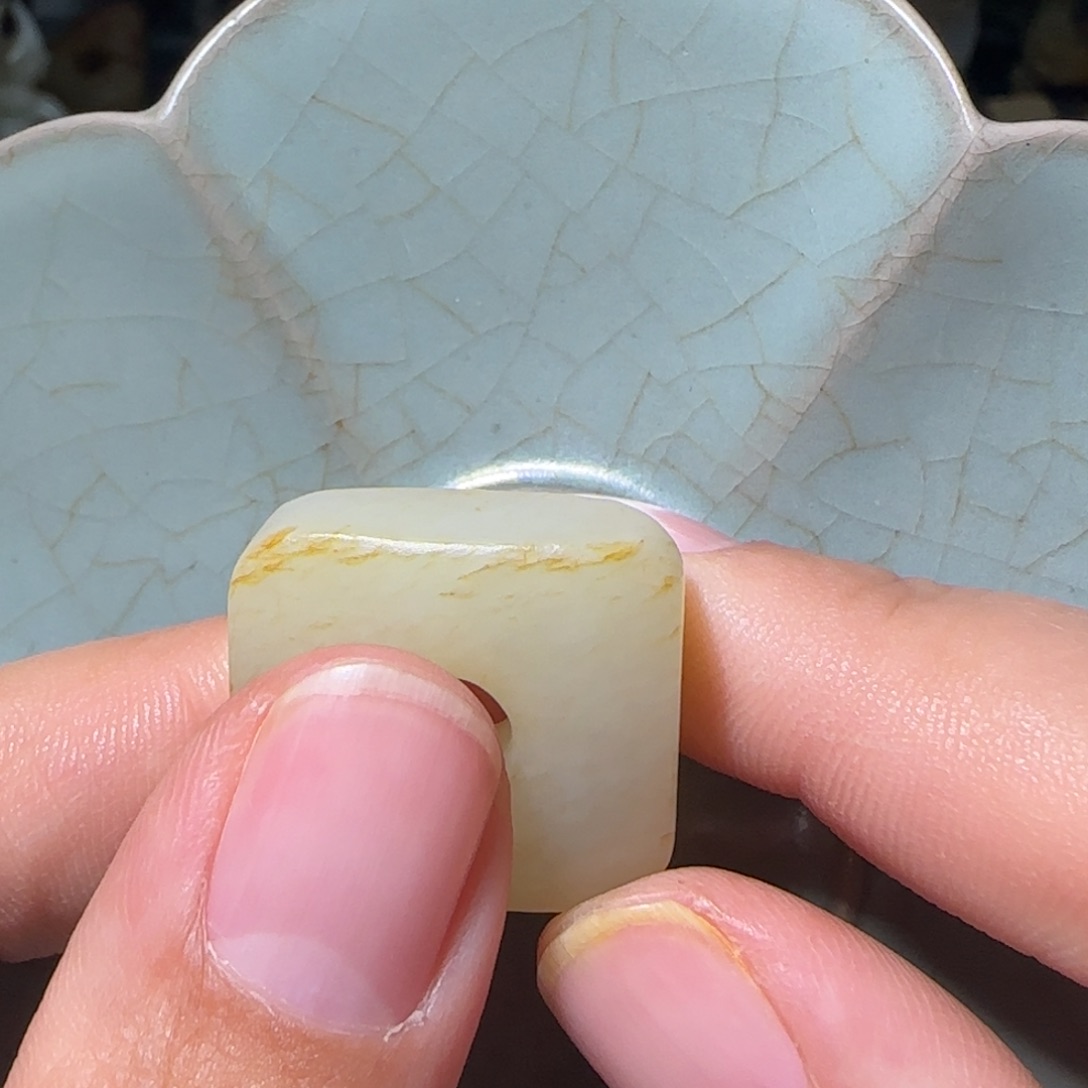 摆件火*山富贵荣华瓷器摆件