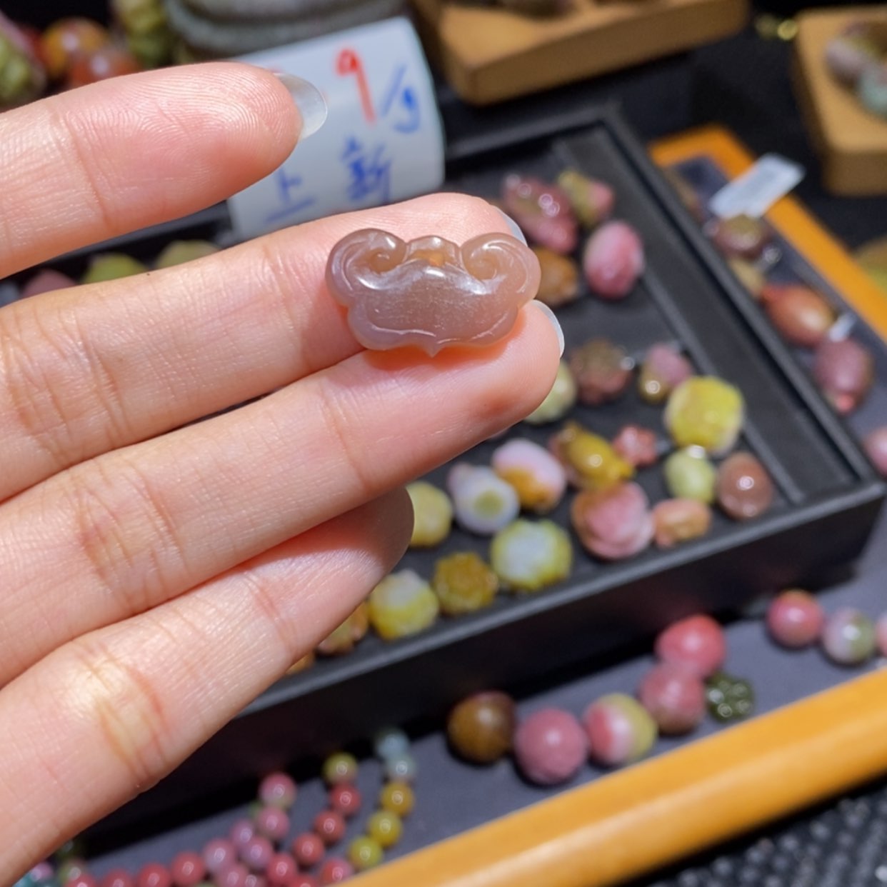 【闪购商品】未镶嵌手链玛瑙/玉髓盐源玛瑙