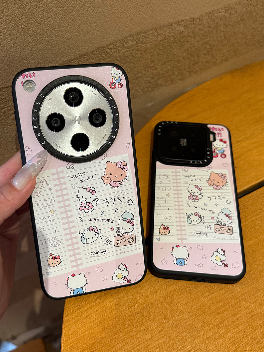 适用于vivox200s手机壳opporeno14小米15华为高级感Pura80荣耀400