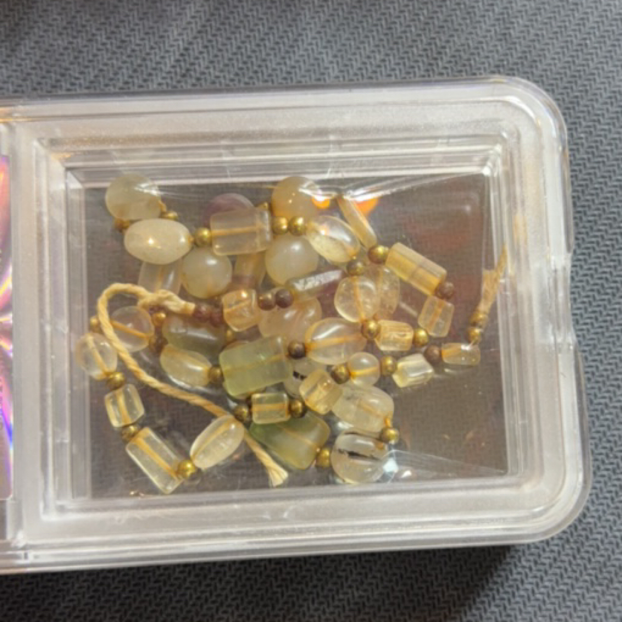 藏地密码，藏式珠子h206