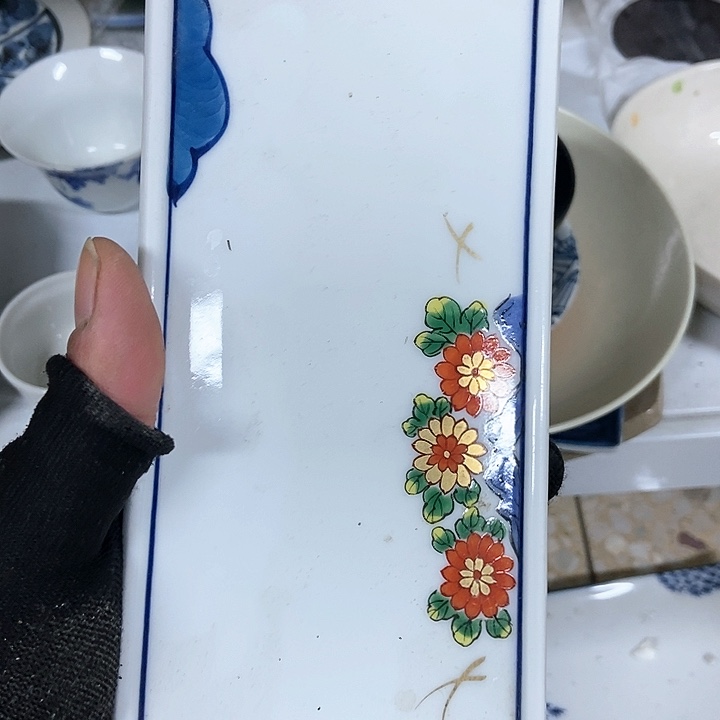 小奎子精选海外瓷器