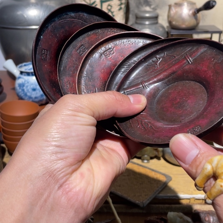 铜茶拖的手工好物推荐