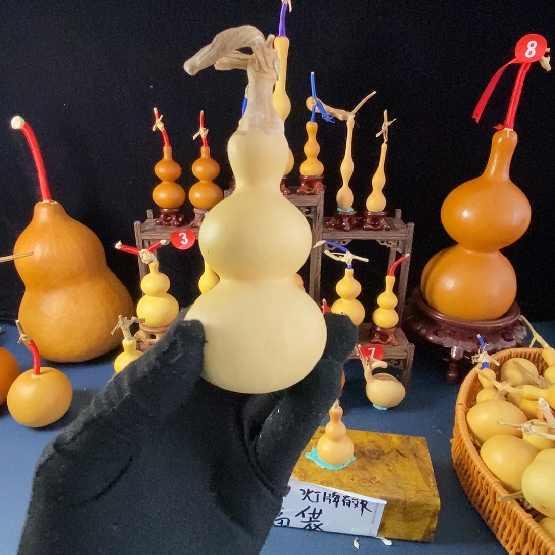 葫芦一物一拍，炸炸炸。