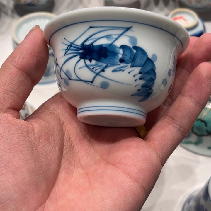 景德镇高温陶瓷杯子