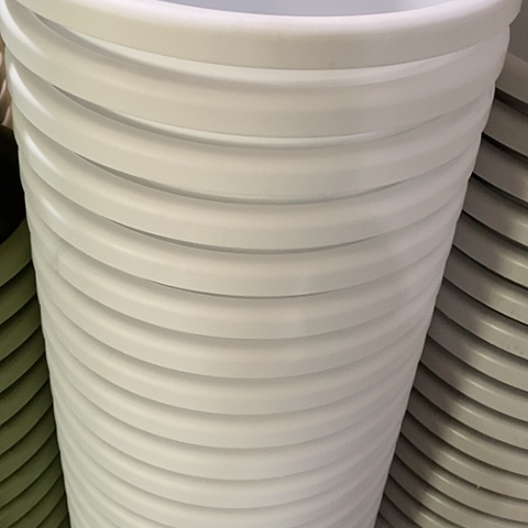 树脂四季7号纯白无托10个➕5号纯白一个