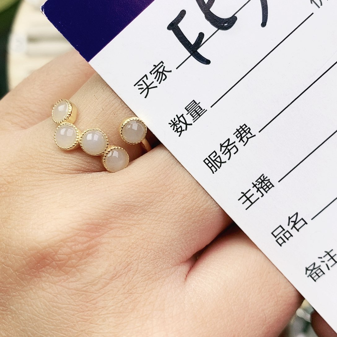 未镶嵌戒指翡翠1111111111111