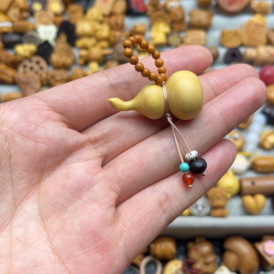 无事牌核桃木/黑胡桃（胡桃木）