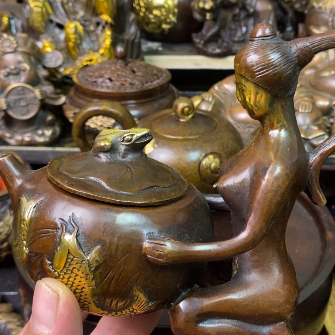 家居饰品铜器摆件