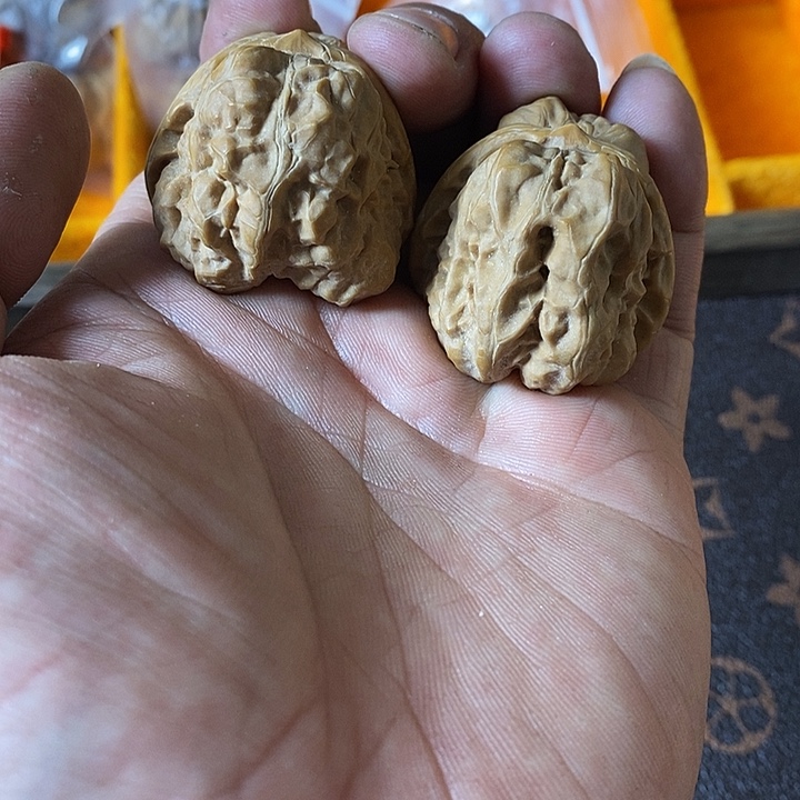 文玩核桃吊坠蛤蟆头福利2