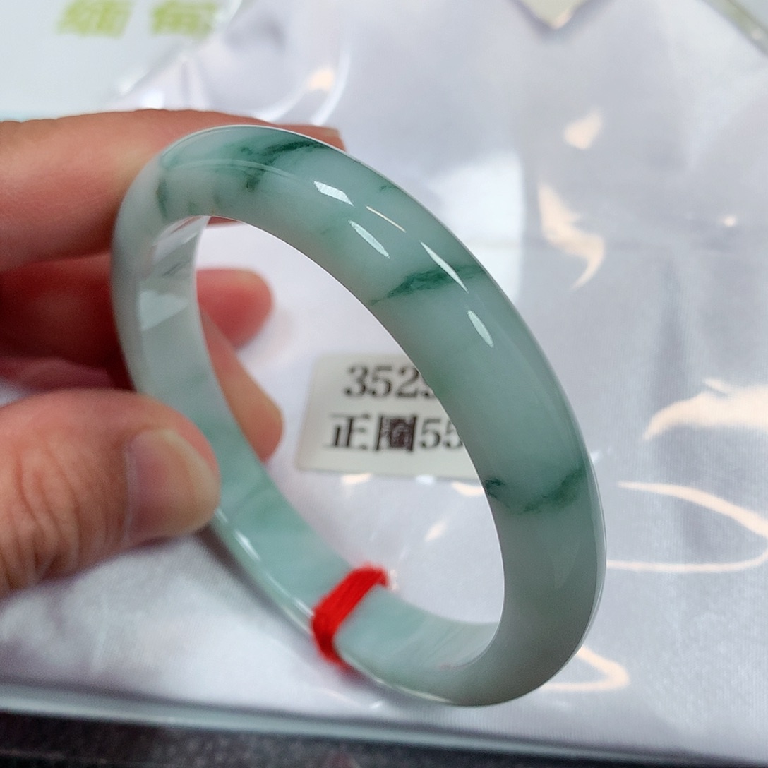 【闪购商品】未镶嵌手镯翡翠3529号