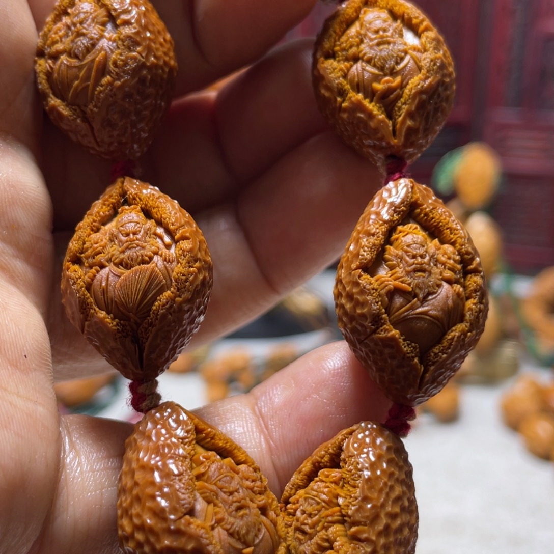 橄榄核手串/手链橄榄核