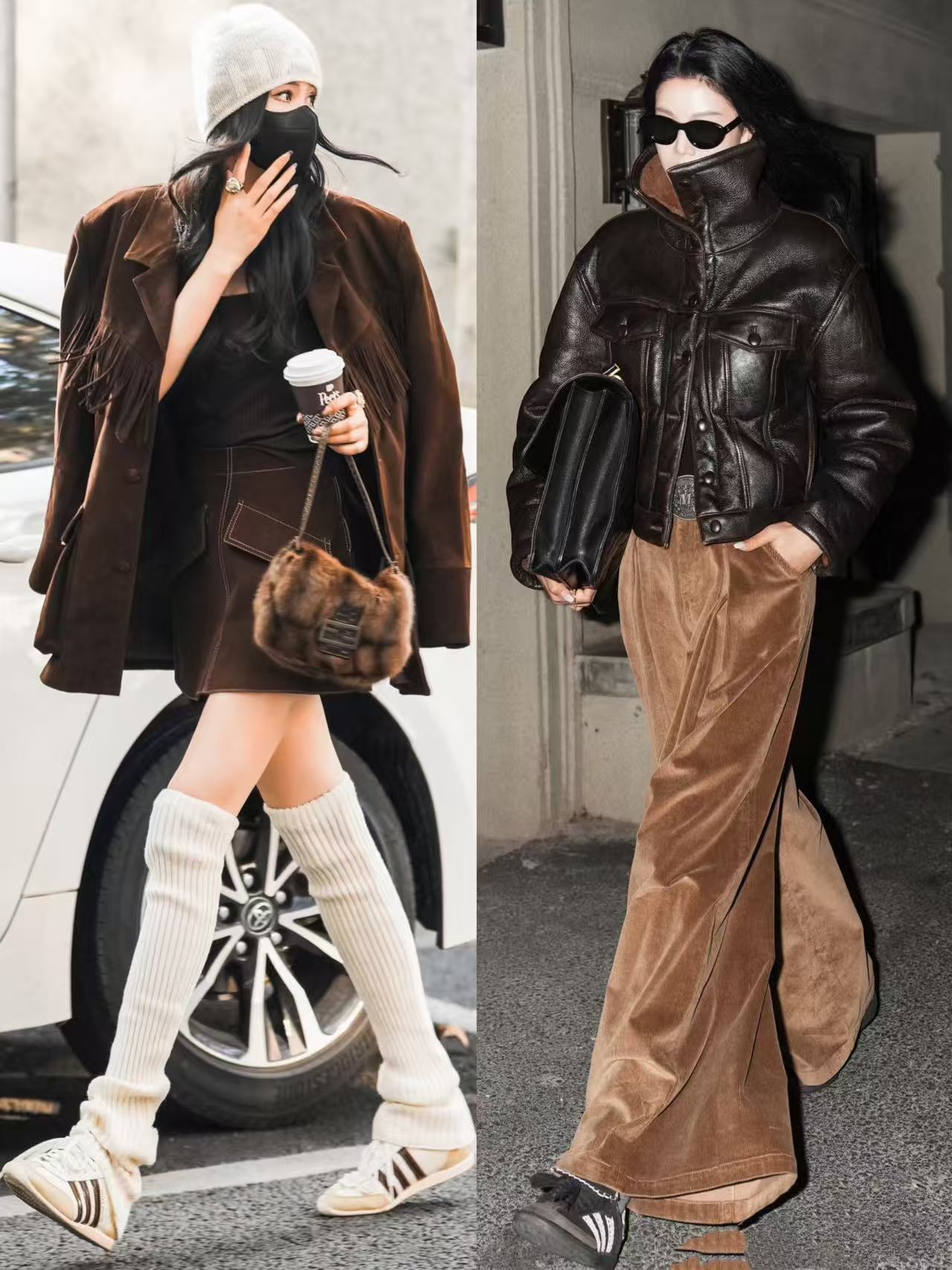 深圳南油大董小众设计师潮牌女装