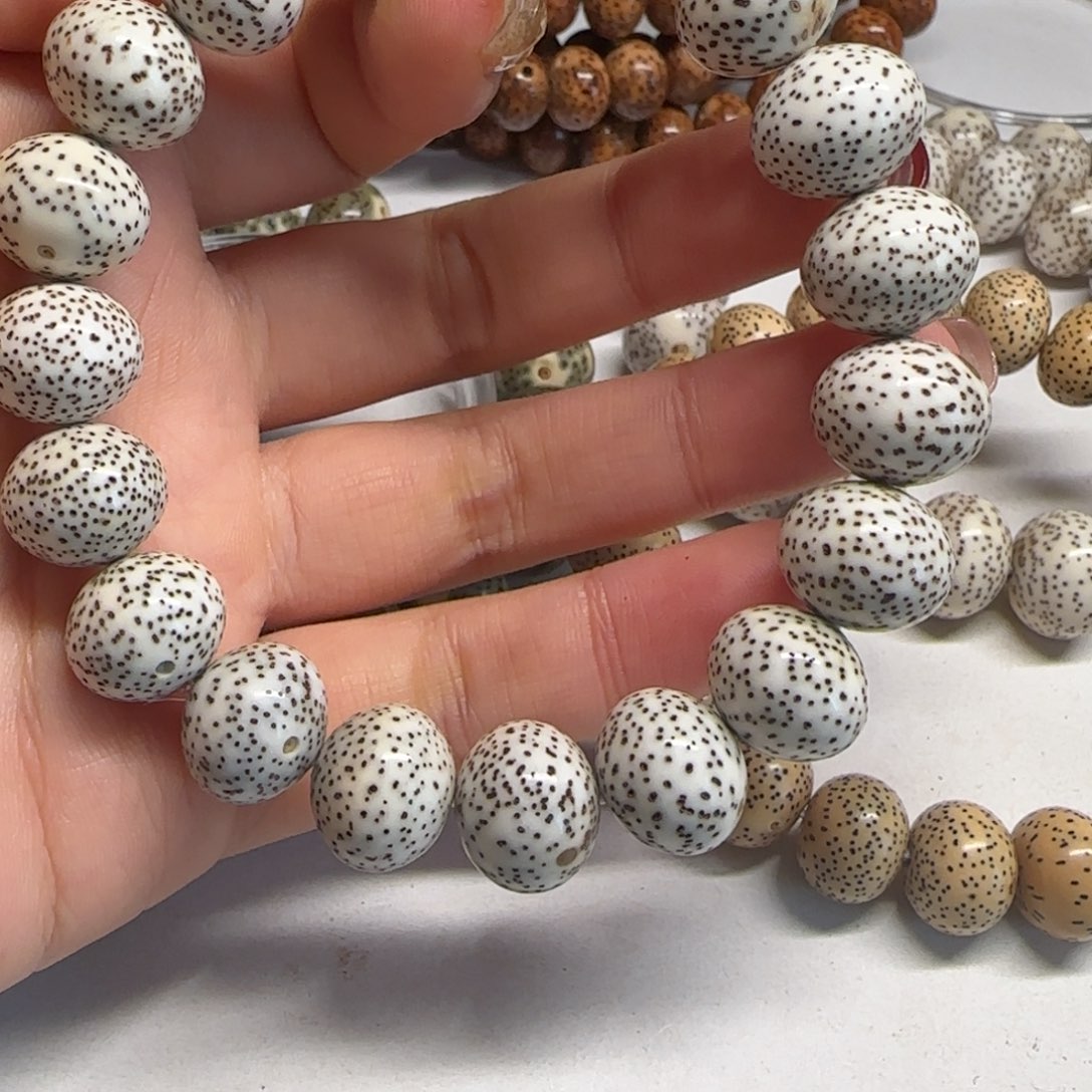 星月菩提吊坠1412胖苹果