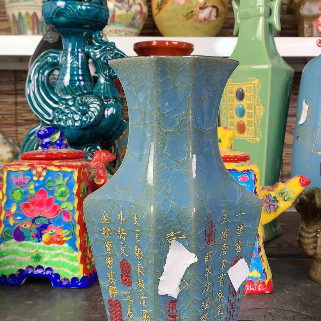 摆件瓷器15555556665