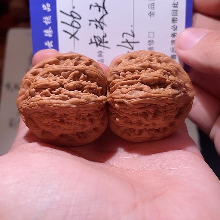 文玩核桃吊坠文玩