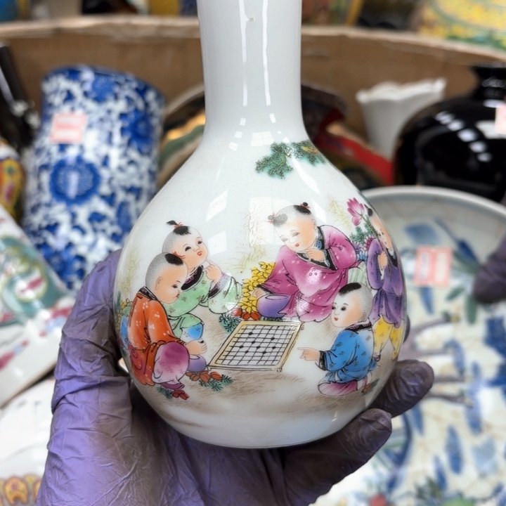 摆件瓷器摆件 瓷器摆件