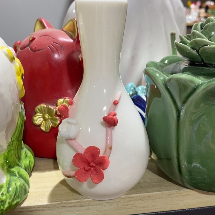 摆件陶瓷树脂家居摆件