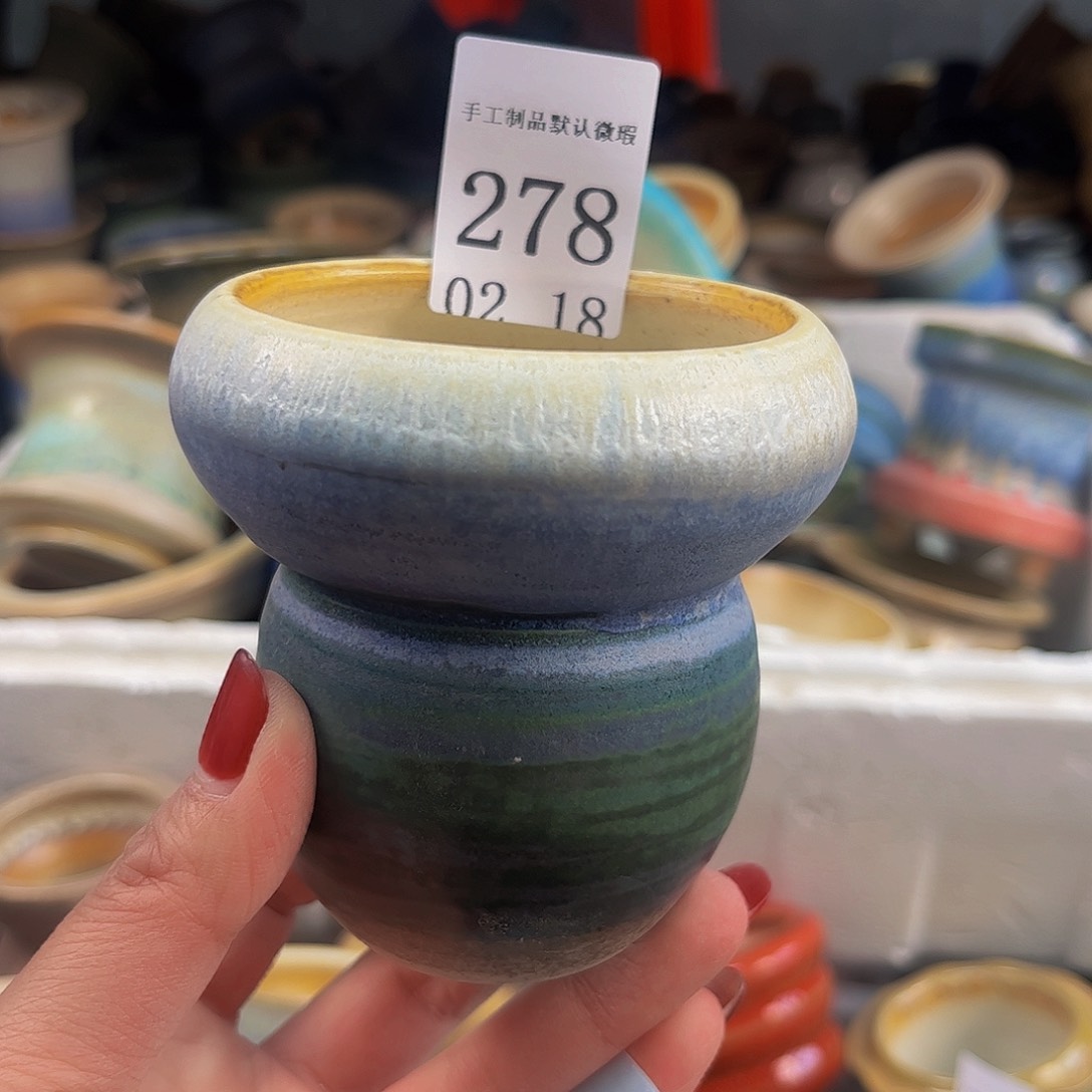 摆件景德镇陶瓷手工制作