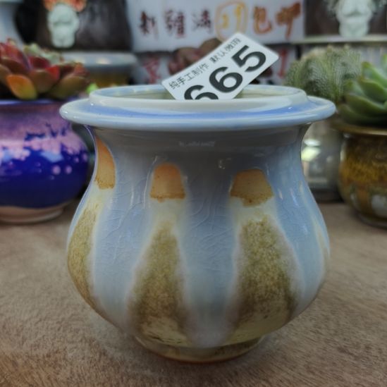 景德镇手工高温陶瓷(中号内口8)福利不送垫片哦感谢理解