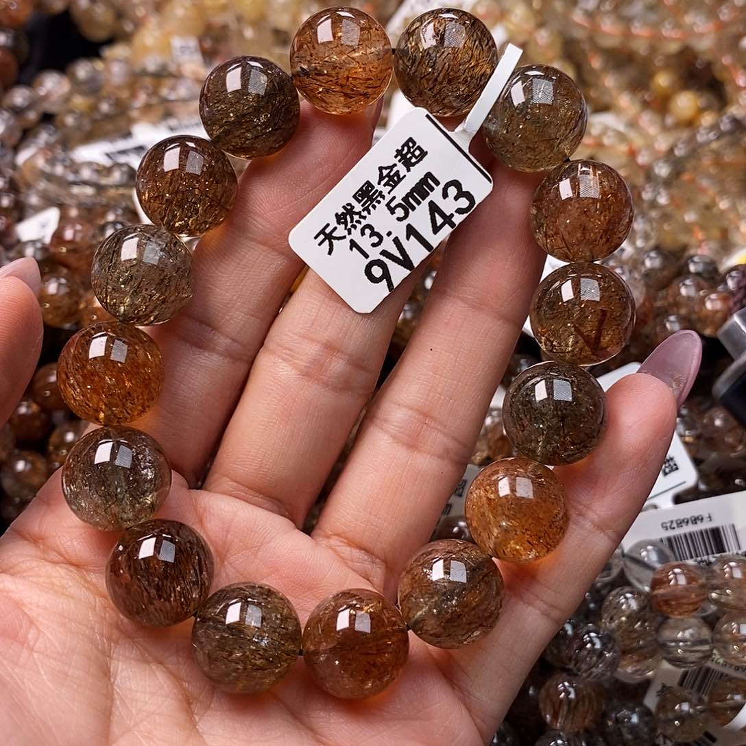 水晶手链未镶嵌水