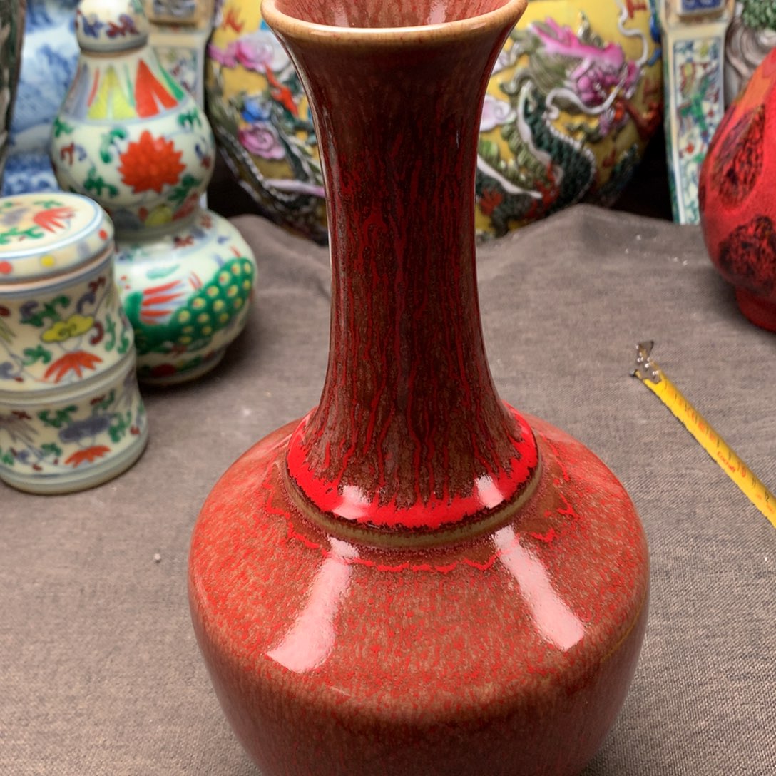 摆件陶瓷旧藏瓷器旧藏瓷器