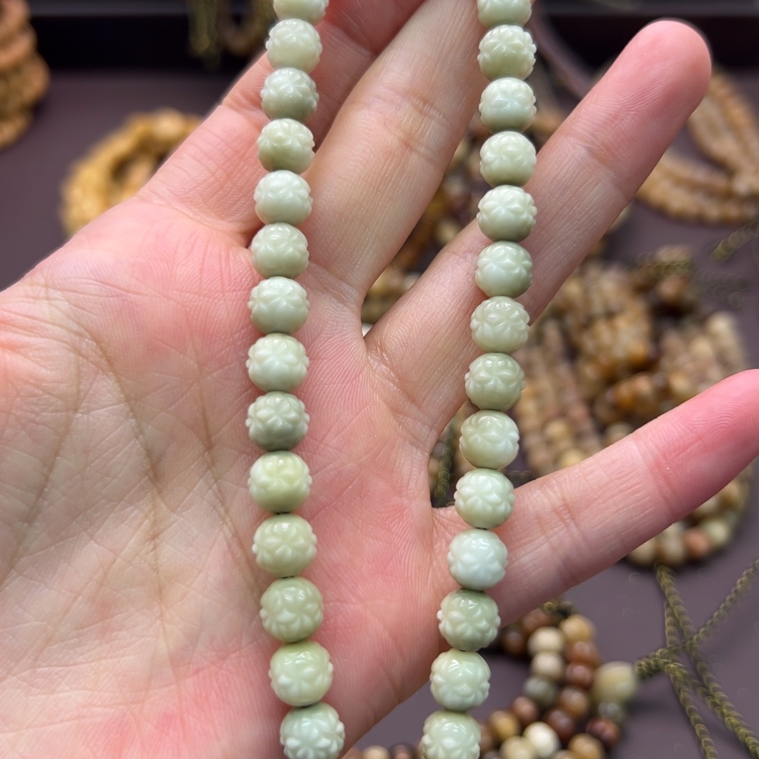 ༂***༃吊坠龙脊菩提花葵