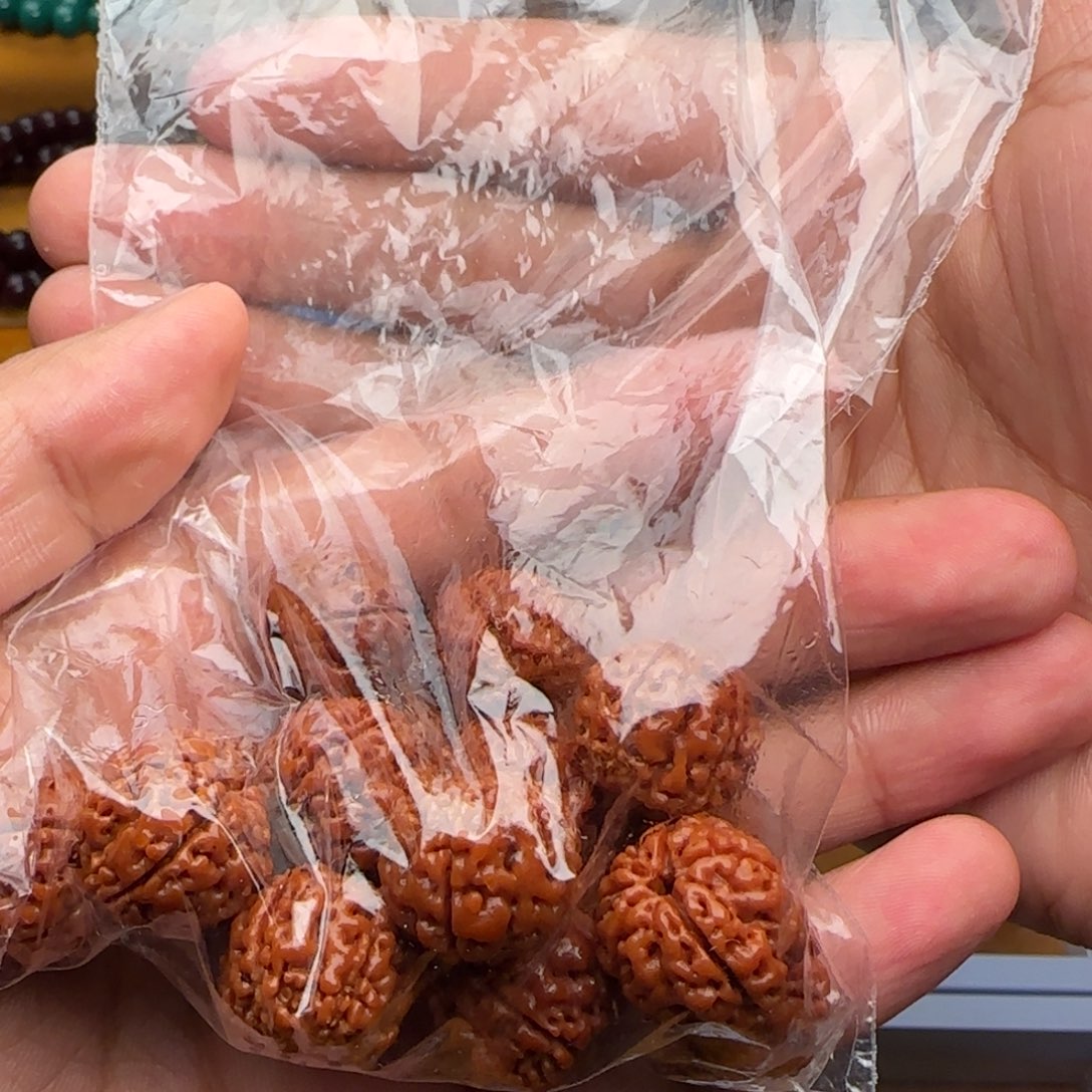 金刚菩提吊坠金高菩提 卡16