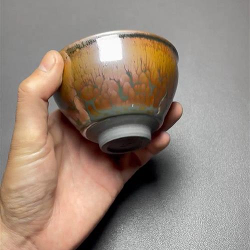 【闪购商品】茶盏-瑕疵-584.........