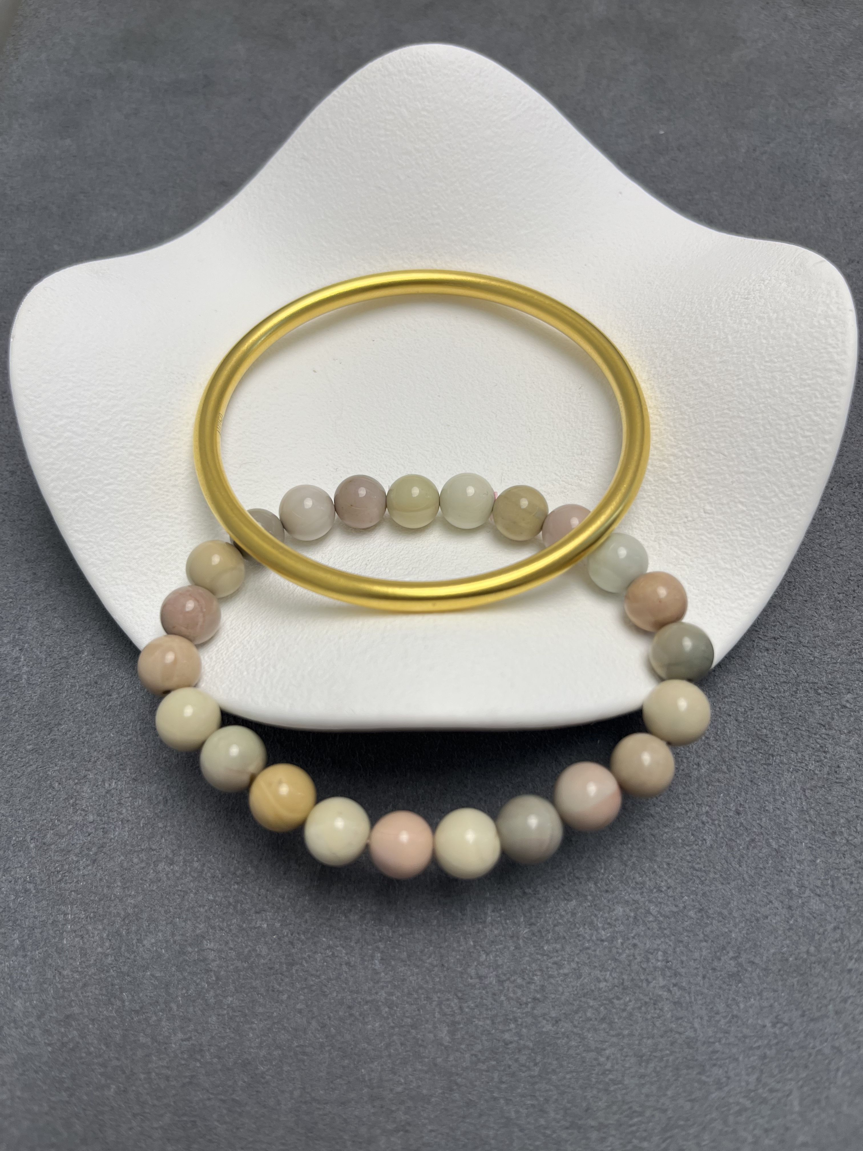 【曼总好物】素圈手镯