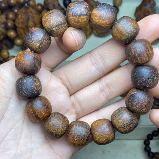 贡木手串/手链日****光贡木