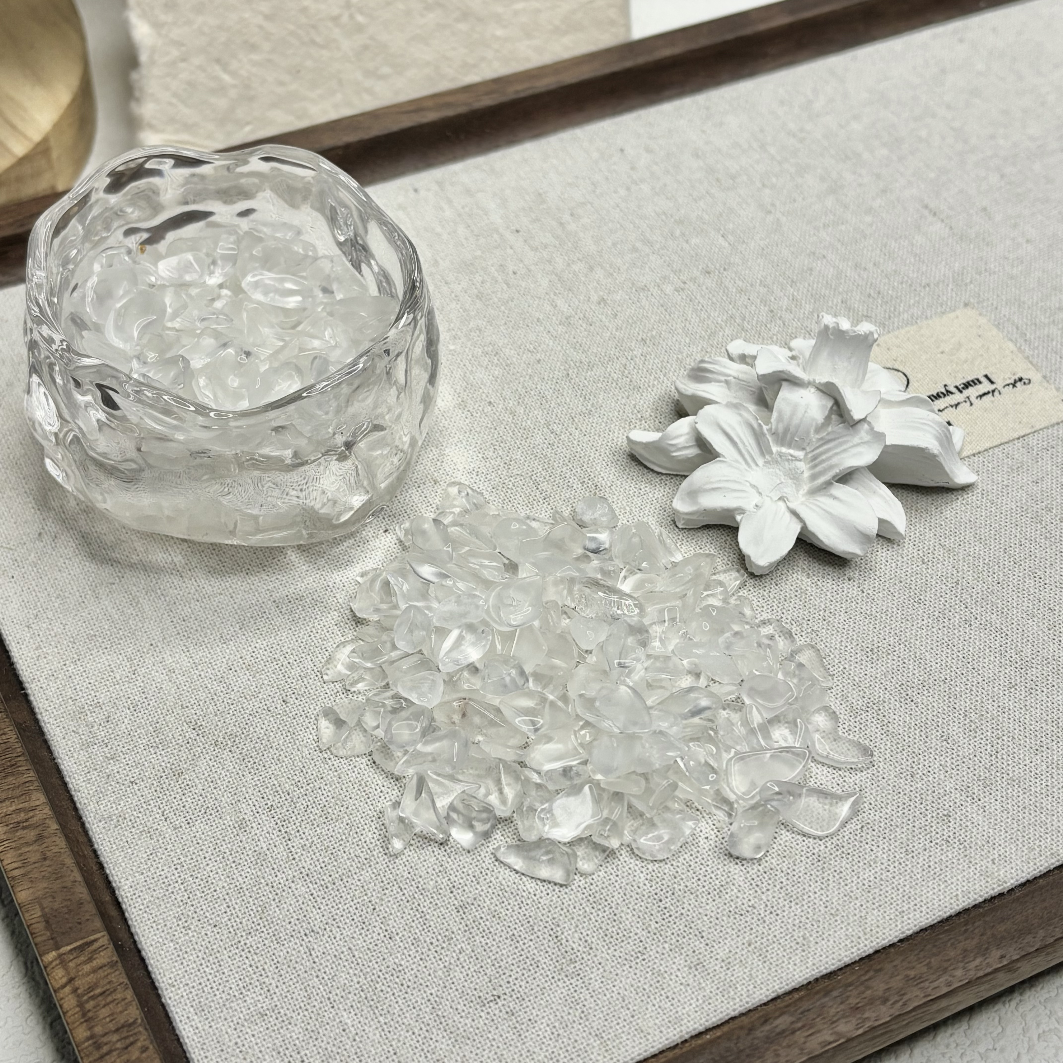 【一只幸子】【福利】【建议两袋】水晶消消石100g/包