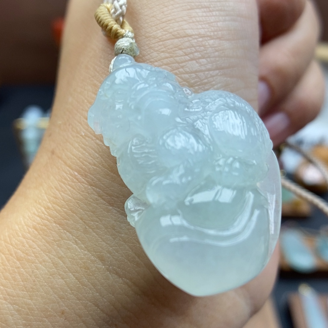 【闪购商品】颈饰未镶嵌翡翠41