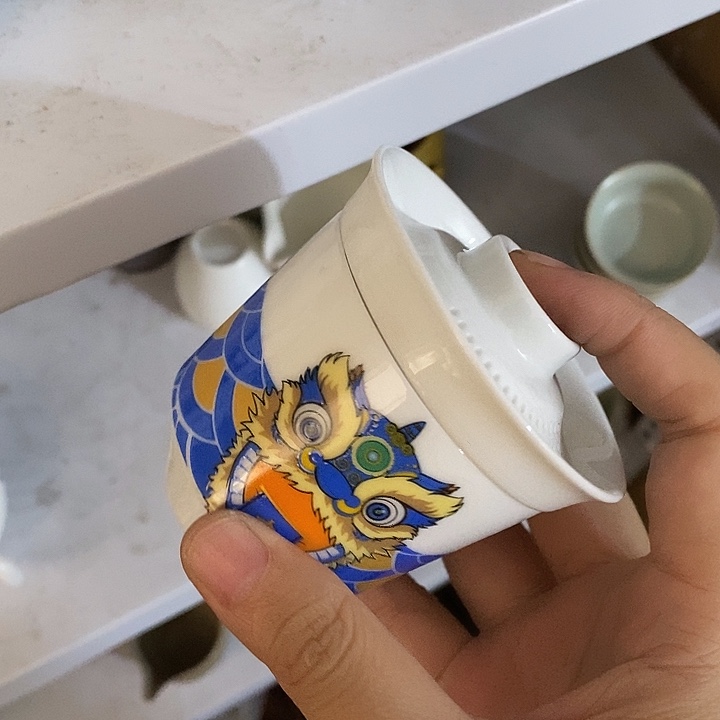 陶瓷艺术品及陶瓷制品