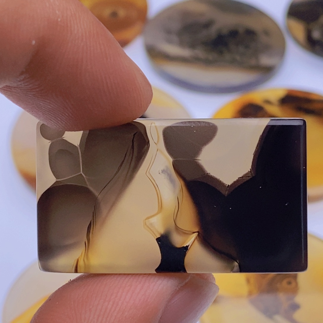 未镶嵌吊坠(不含链)玛瑙/玉髓511