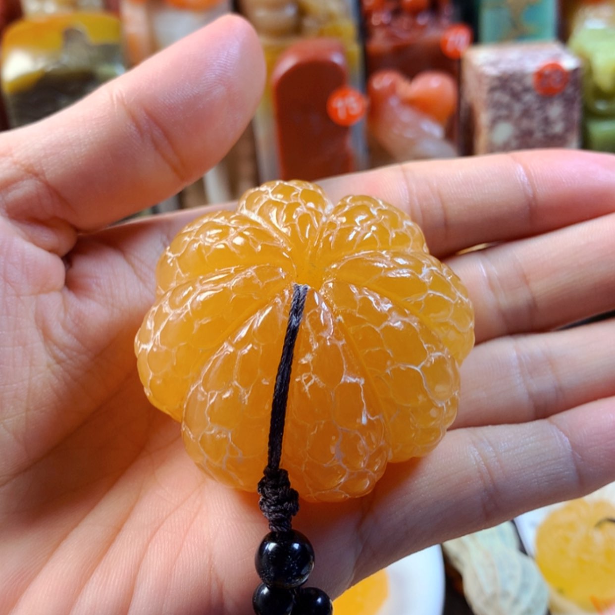 【闪购商品】寿山石寿山石纯手工雕刻