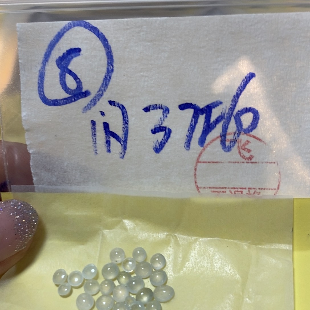 定制翡翠未镶嵌不