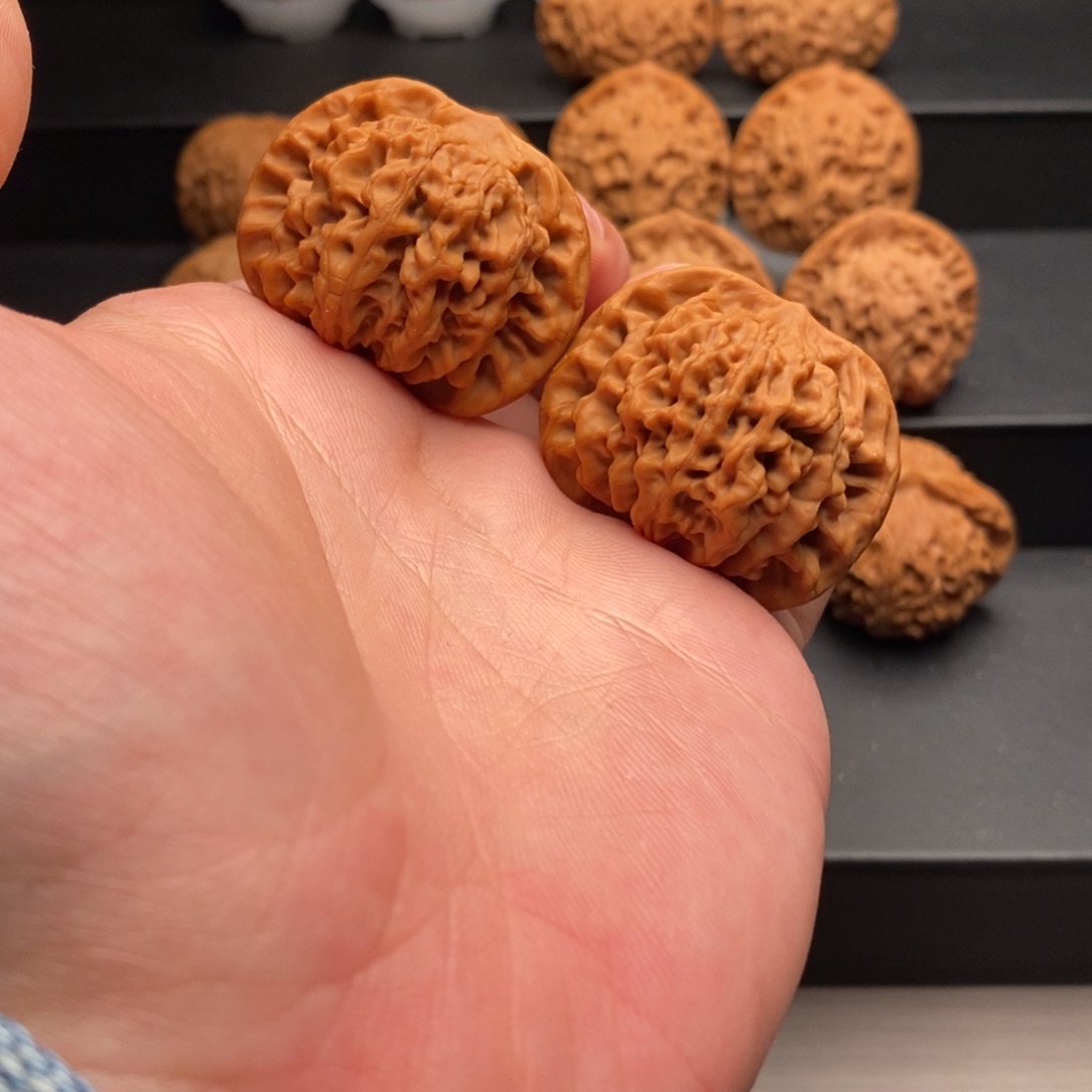 吊坠文玩核桃40秦闷