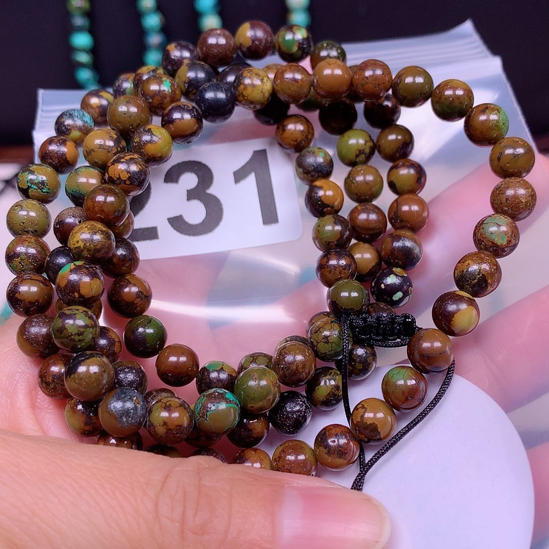 空竹粉丝专享十堰特色手工散珠